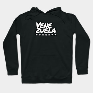 Venezuela 7 Estrellas Hoodie